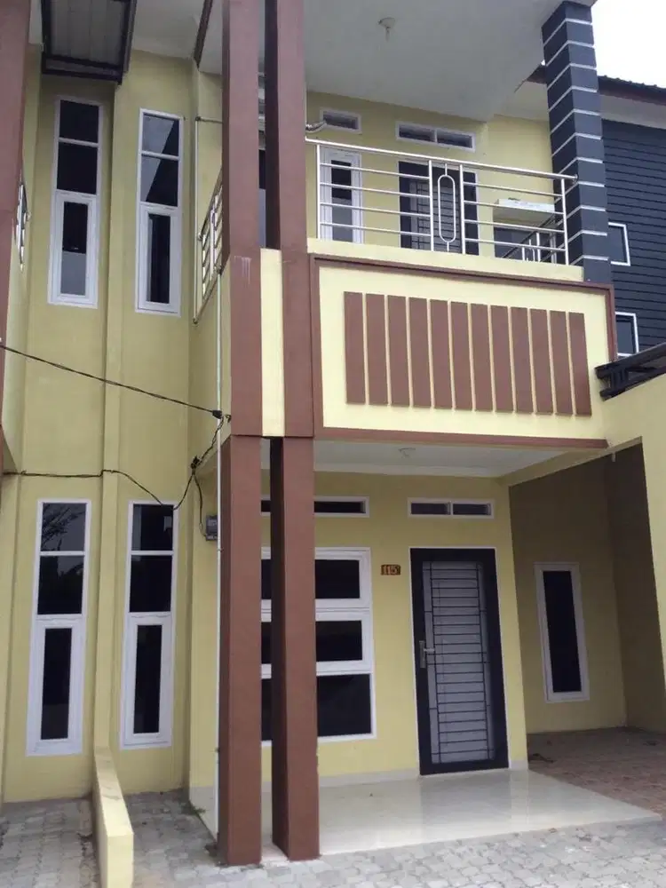 Rumah Grand P Denai Dikontrakkan