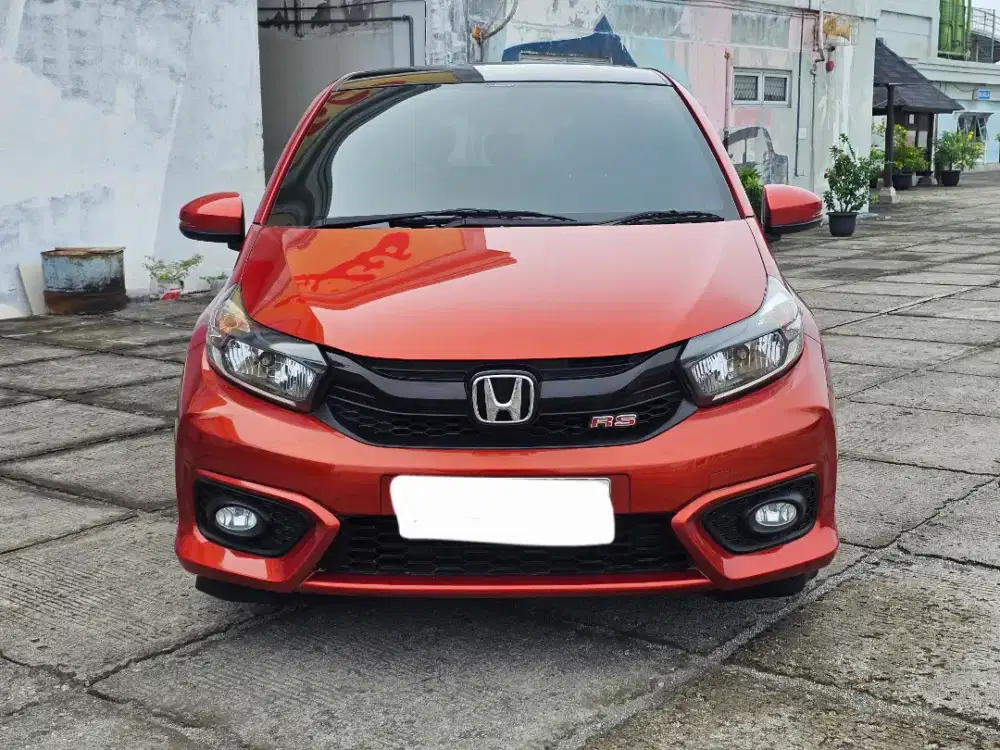 Honda Brio RS Limited 2019