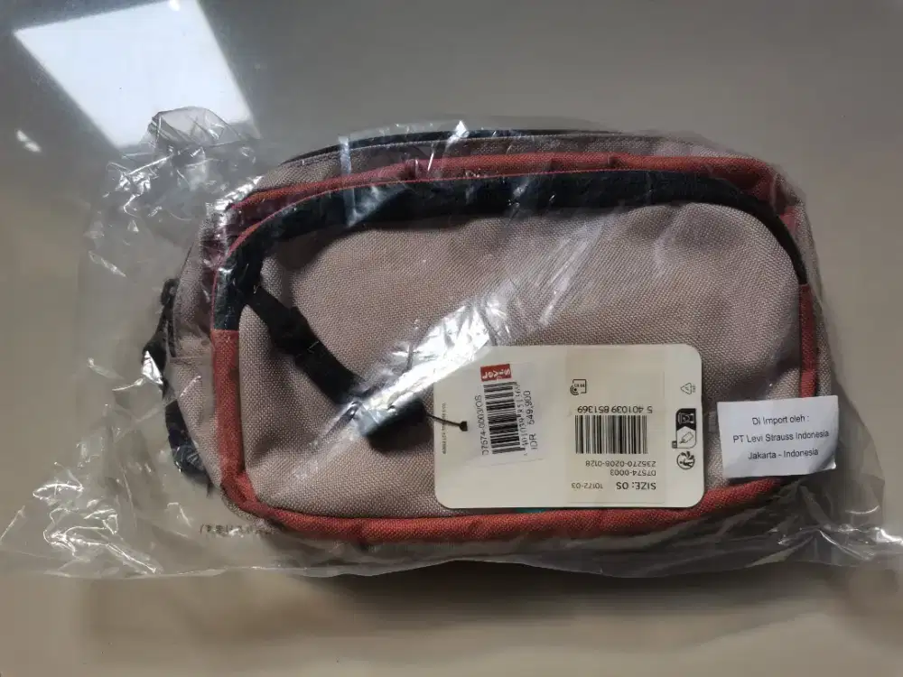 Levi's Waist Bag Street Pack D7574