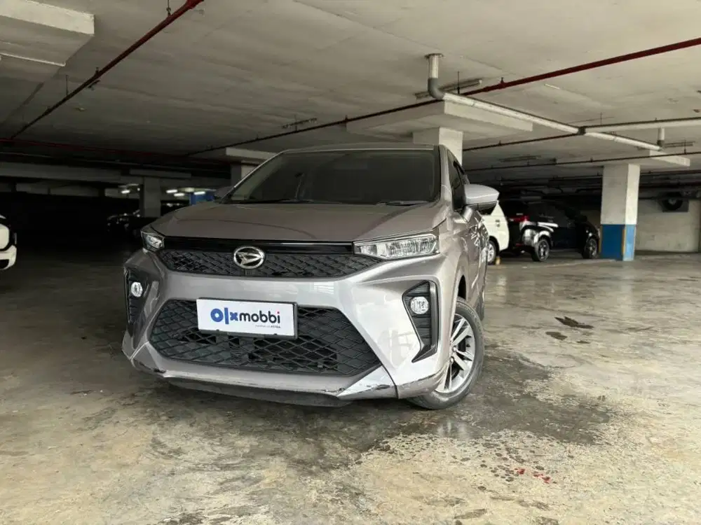 Daihatsu Xenia 1.3 R manual 2021