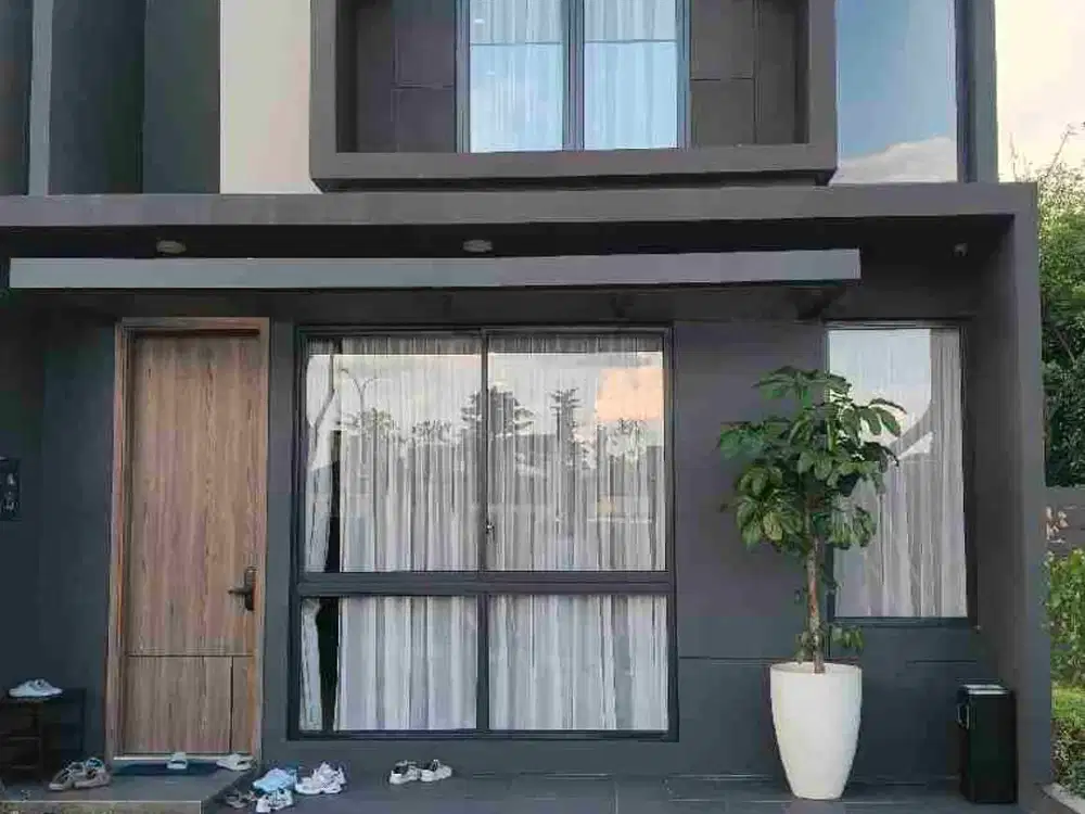 Vireya, cluster terbaru dan termurah di BSD