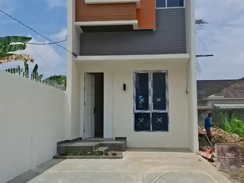 Di Jual Rumah Sekip Palembang
