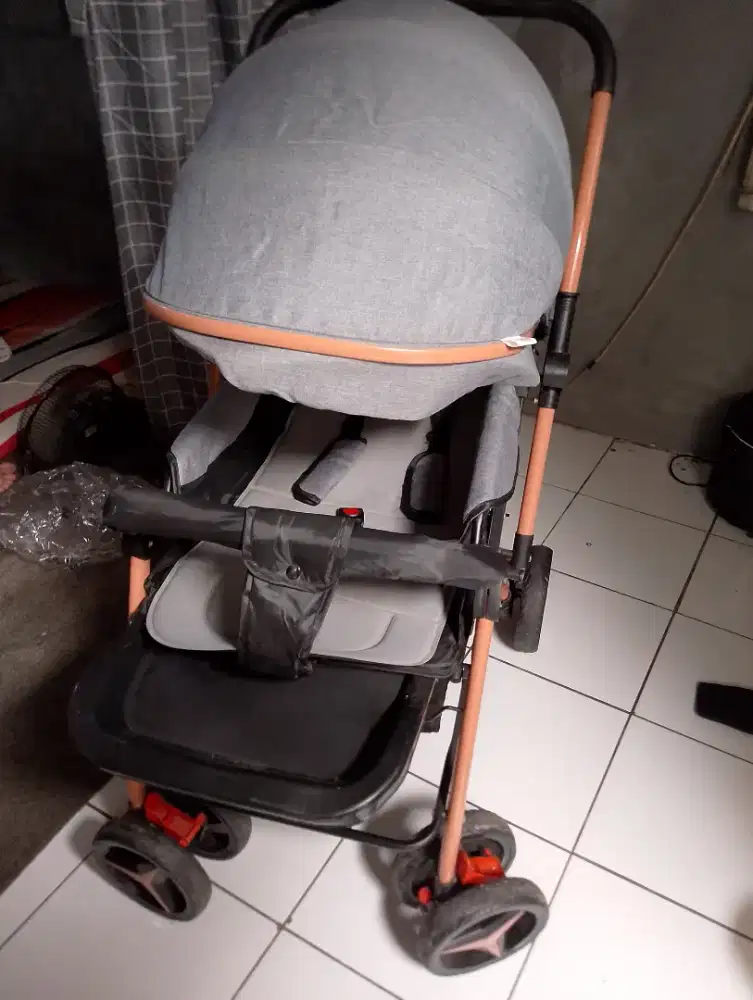 Stroller baby straa