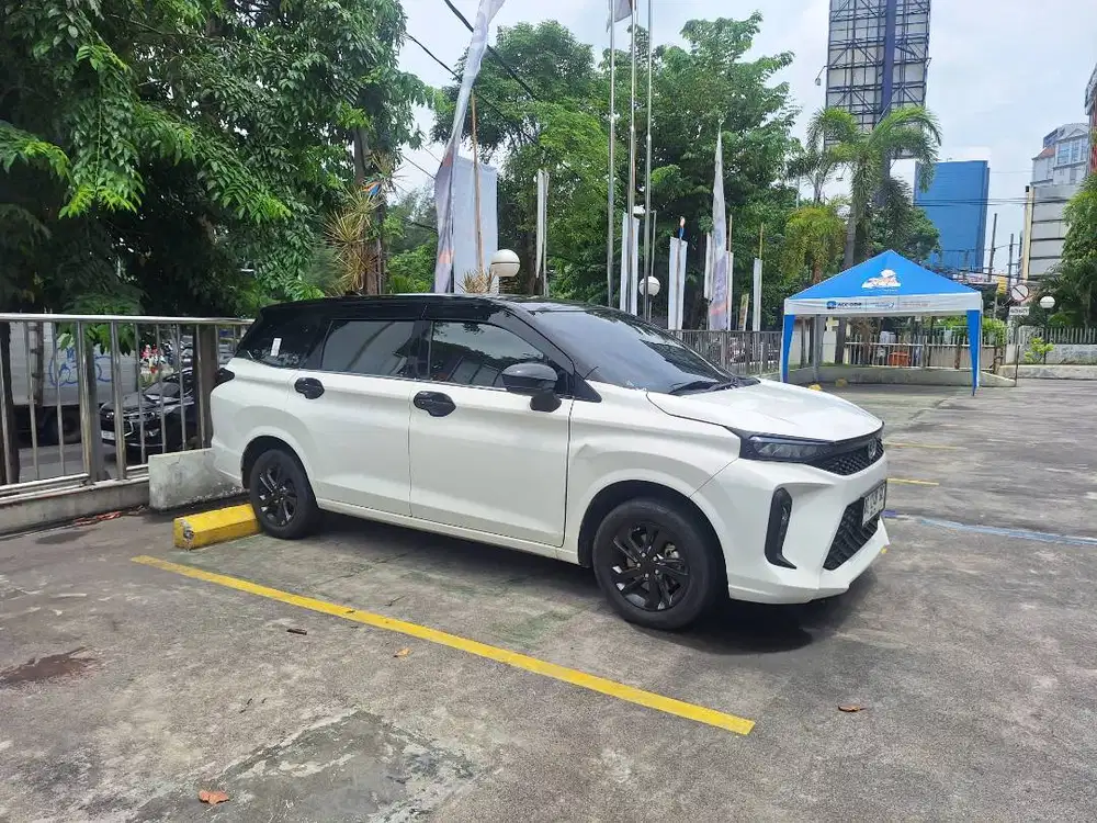 All New Xenia 2022 1.3 AT Type X