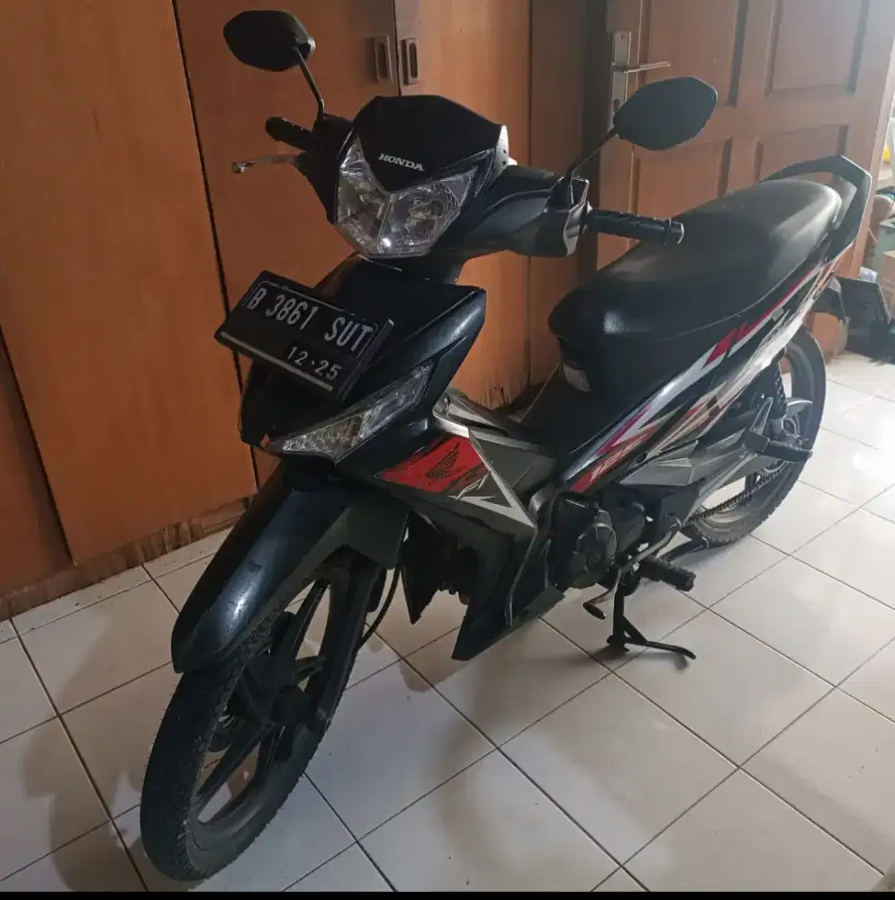 Honda Supra X 125