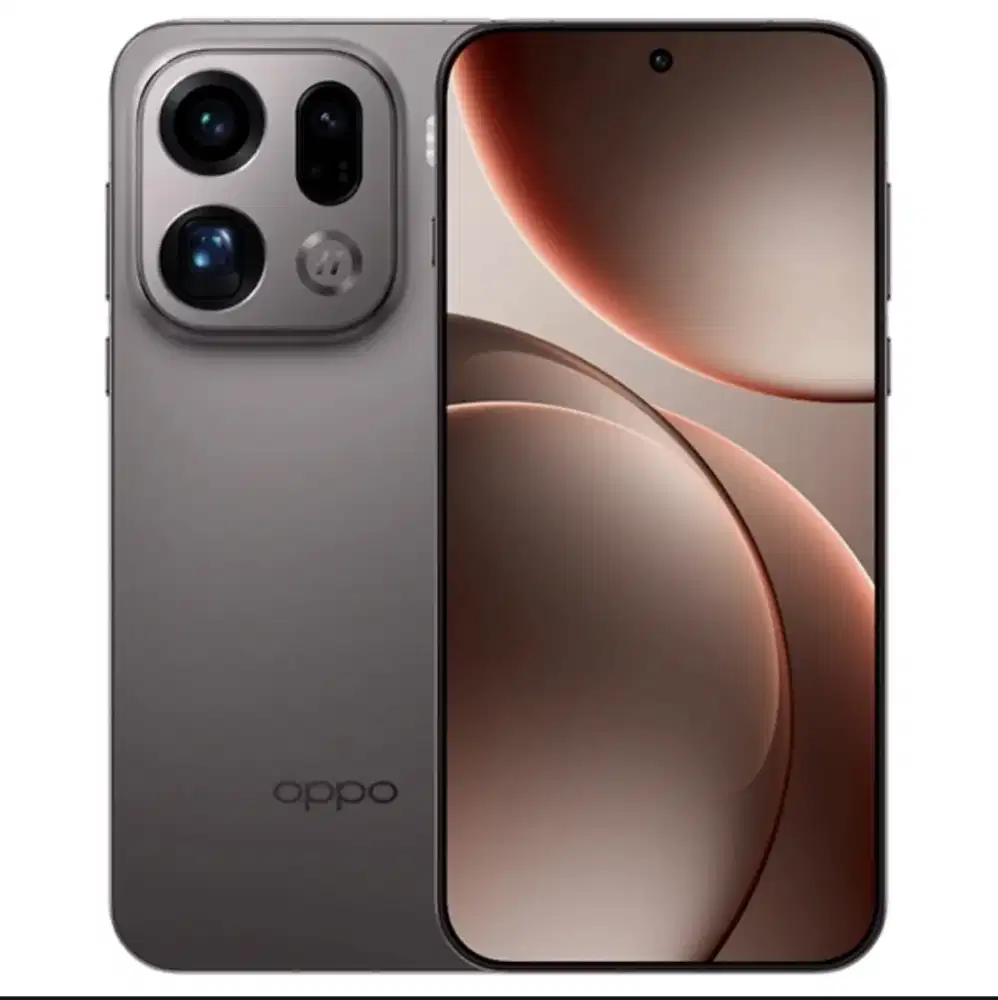 (BISA KREDIT) OPPO Find X9 PRO 16/512GB