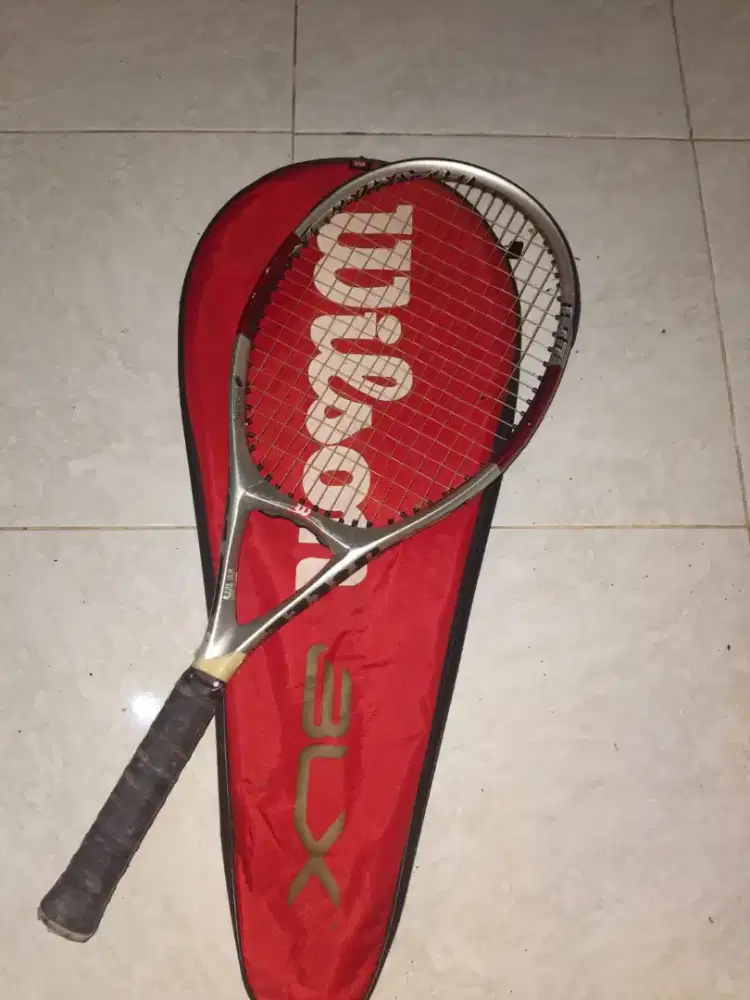 RAKET TENIS HEAD, WILSON, DUNLOP, HEAD JUNIOR