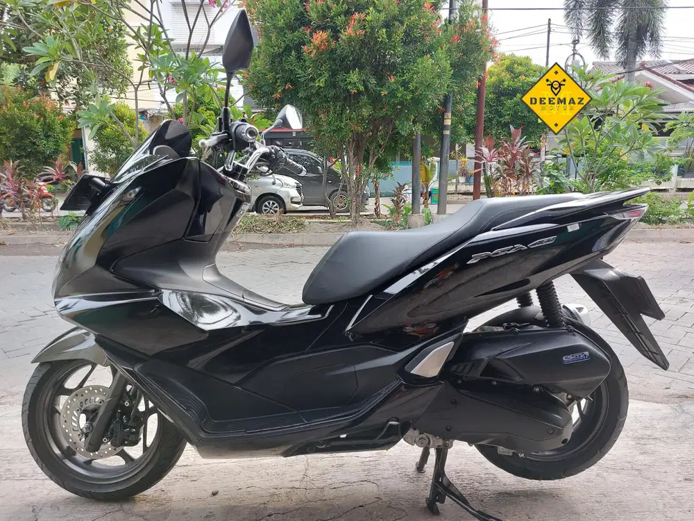 (DP 1 Jt)‼️ Plat B DKI JakBar PCX 160 CBS Hitam 2024 Cash / Kredit