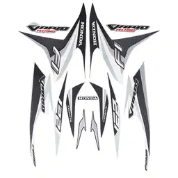 STRIPING LIST HONDA VARIO 125 FI TECHNO TAHUN 2014