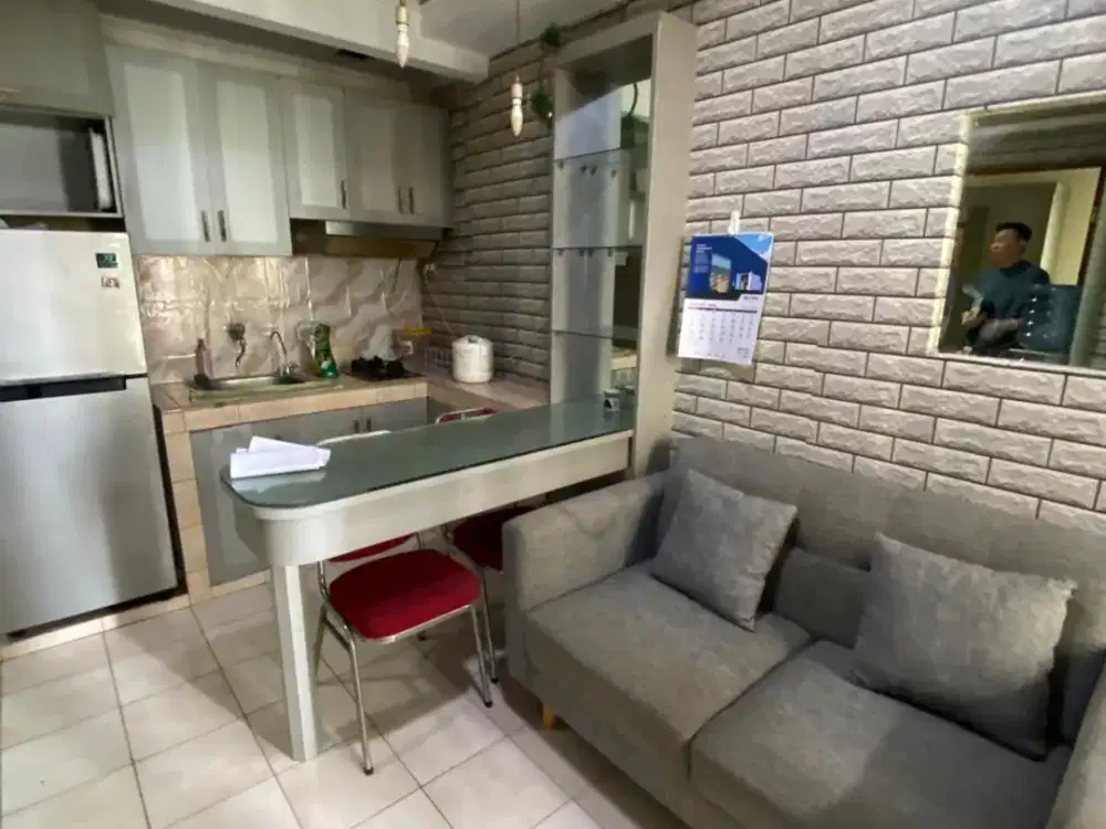 Apartemen Mediterania Palace Kemayoran