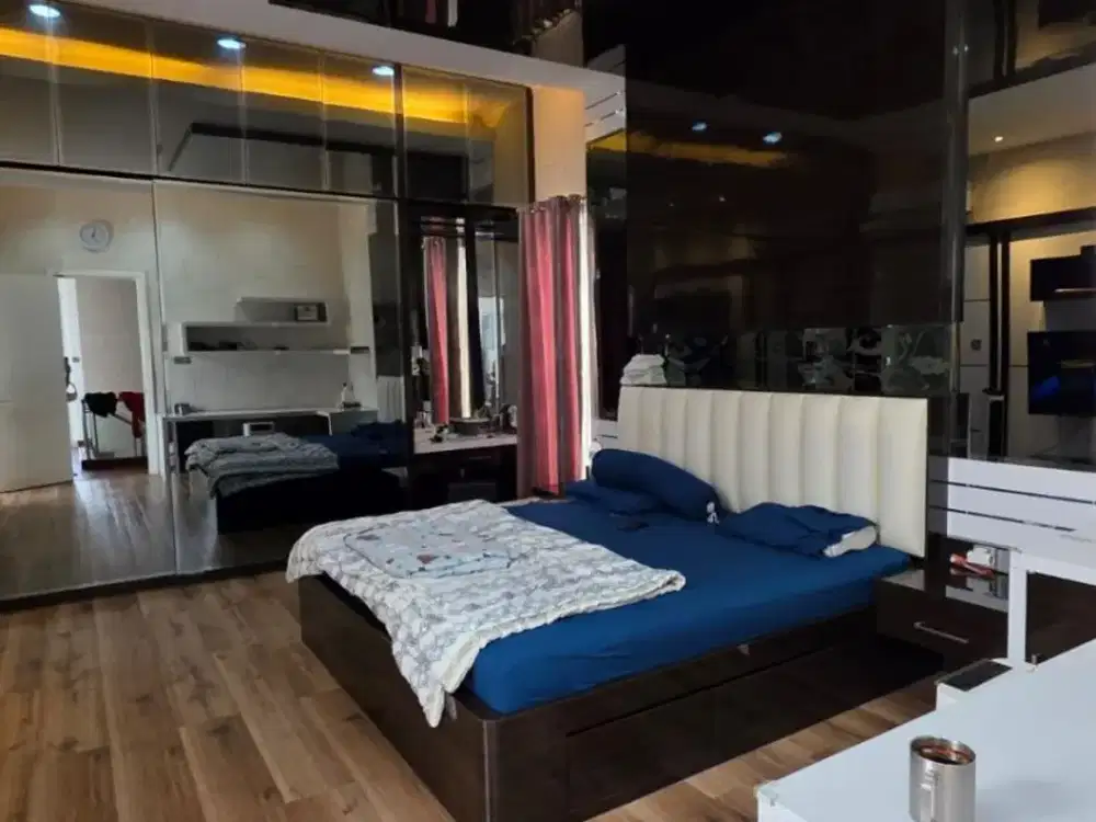 Cluster San Lorenzo Gading Serpong Hadap Selatan