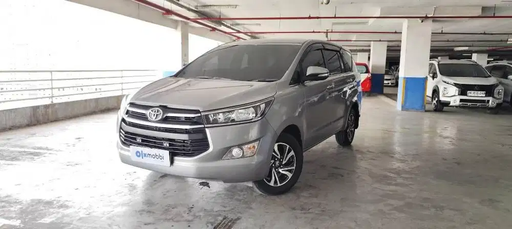 TOYOTA KIJANG INNOVA 2.4 G SOLAR MT 2017