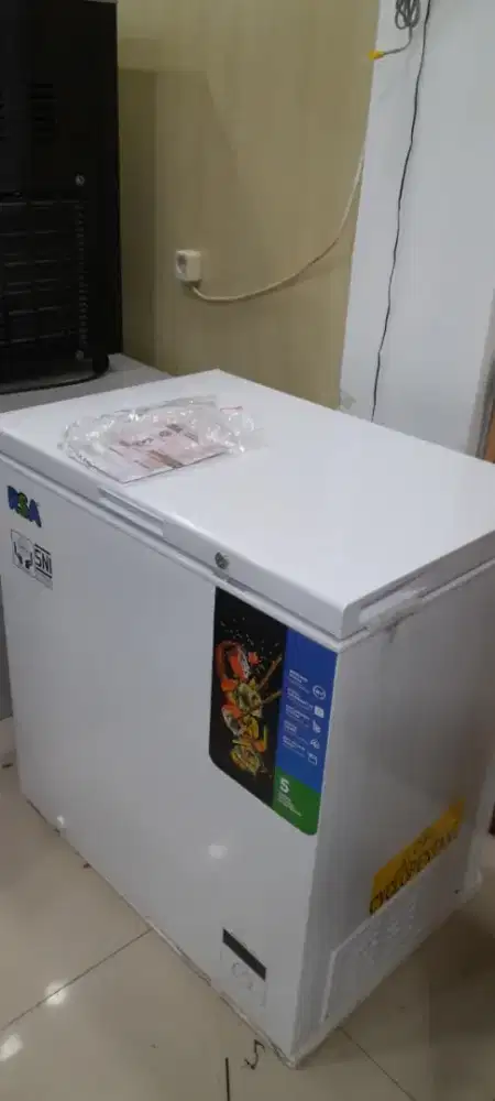 Chest Freezer RSA CF-210 Freezer Box