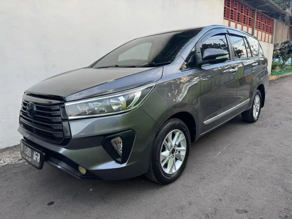Toyota innova 2017 Rebon