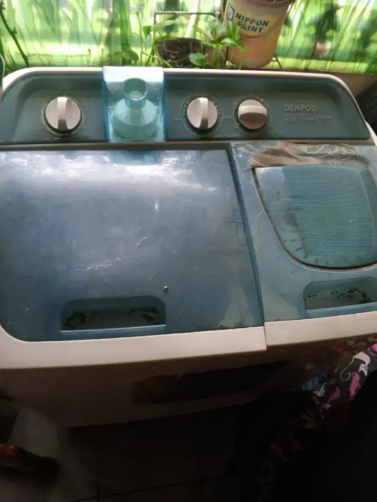 MESIN CUCI DENPOO