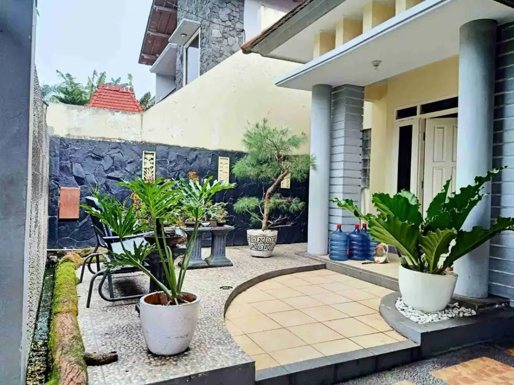 Dijual Cepat Rumah di Vila Dago, Pamulang