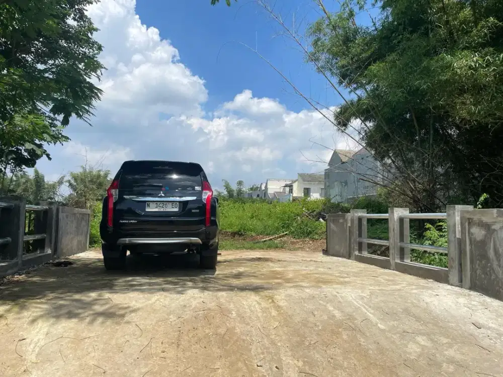 Tanah Dijual Landungsari Klandungan 5 Menit Kampus UMM