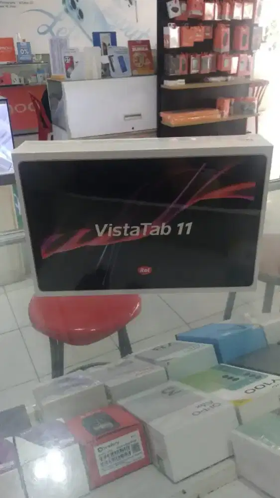 ITEL VISTA Tab 11