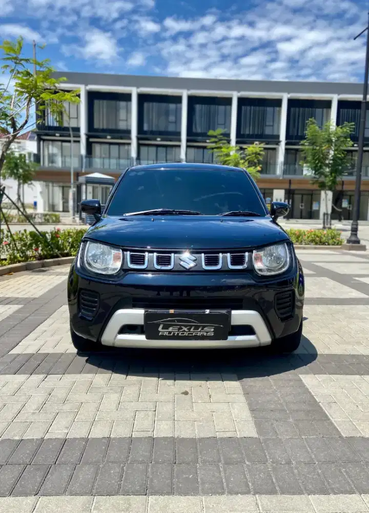 IGNIS 1.2GL MURAH BANGET,DP MINIM! MAU ADU IRIT?MOBIL INI IRIT BANGET!