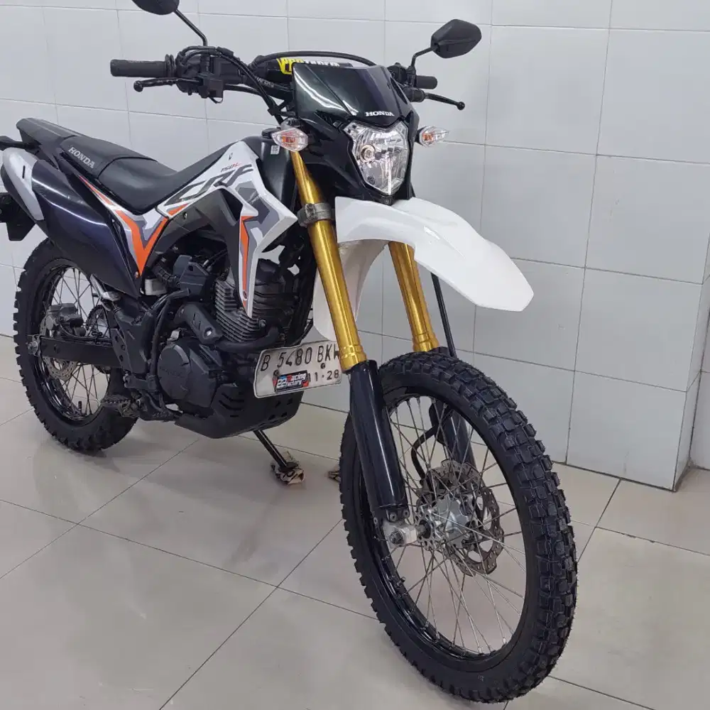 Honda crf 150L 2023 dp 2jt