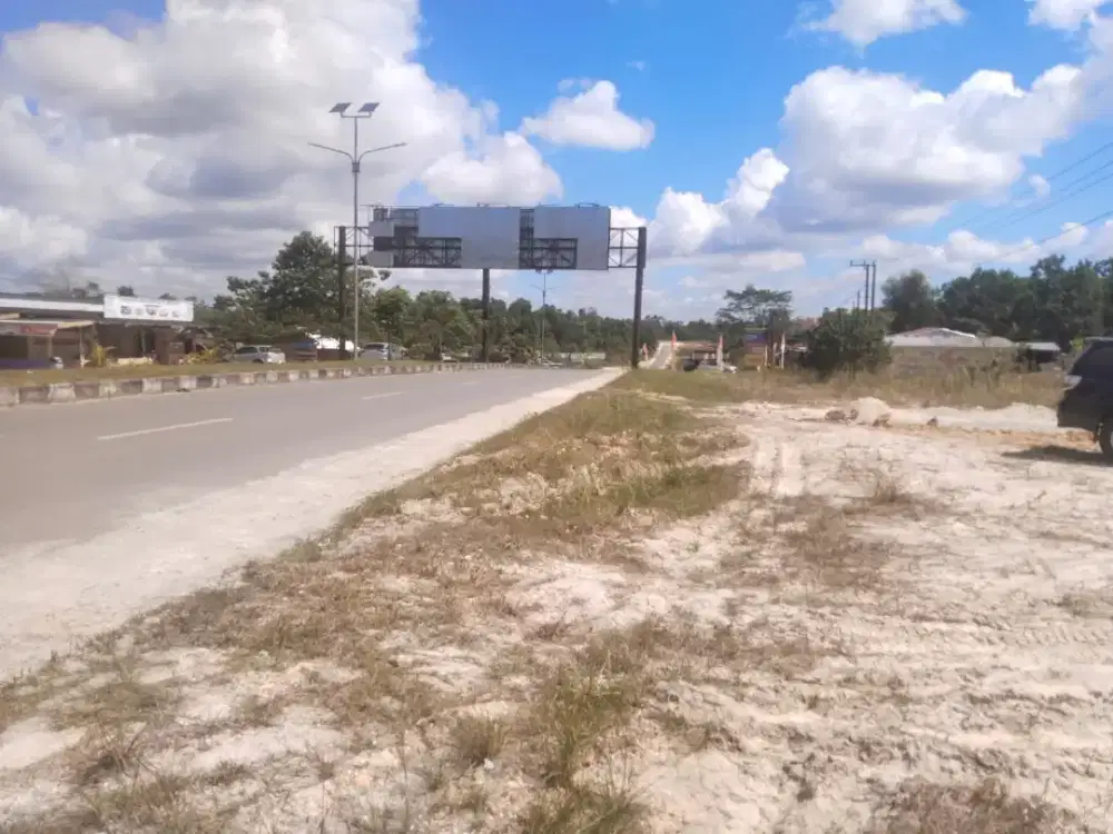 Jual Tanah Murah Perumahan