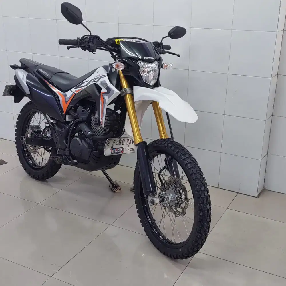 Honda crf 150L 2023 dp 2jt