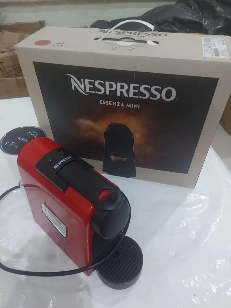 Mesin nespresso