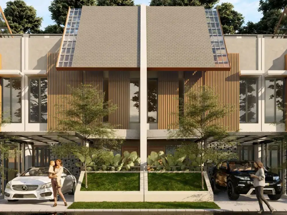 Villa Exclusive Batu Dekat Pasar Bunga Sidomulyo Batu