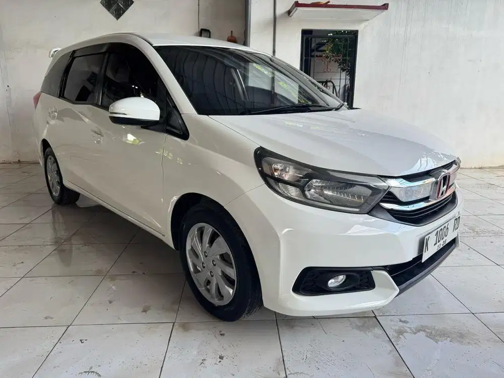 Honda MobiLiO 2018