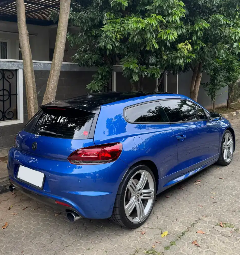 MURAH. TYPE R 2.0 VW Scirocco 2013 volkswagen 2012 ft86