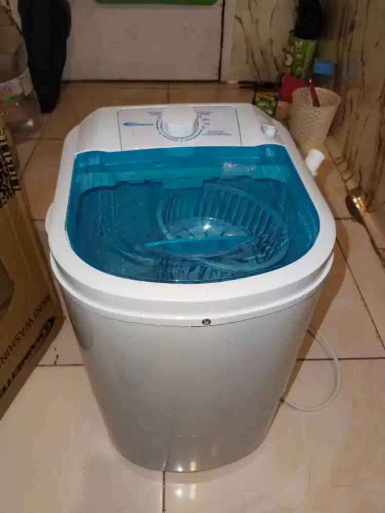 Mesin cuci mini 4,5kg