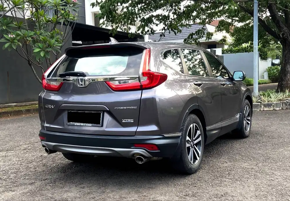 CR-V 1.5 Turbo Prestige 2020 TDP 15 JUTA Bs BUNGA 0% BERGARANSI