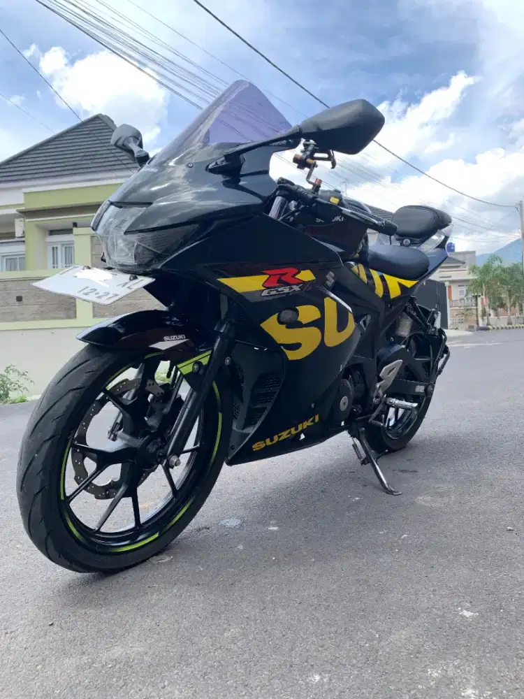 Suzuki GSX R 150