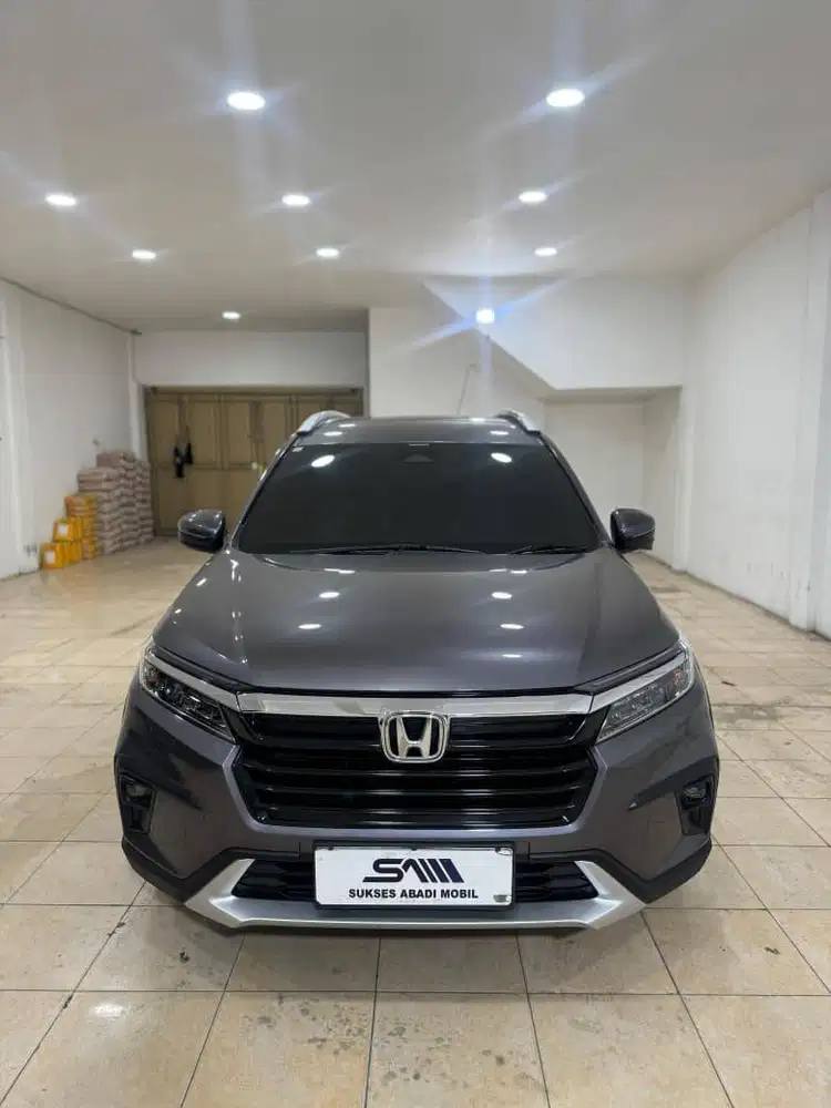Honda BRV 1.5 Prestige Sensing CVT 2022 MURAH