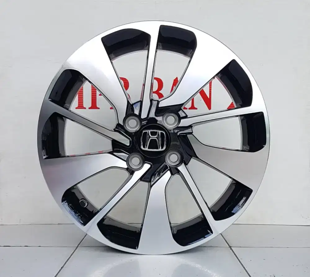 Velg Honda Brio RS Ring 15