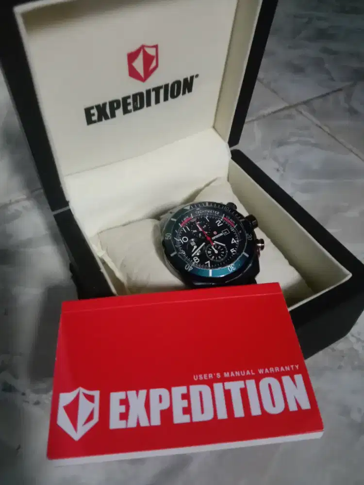 Jam tangan Expedrtion