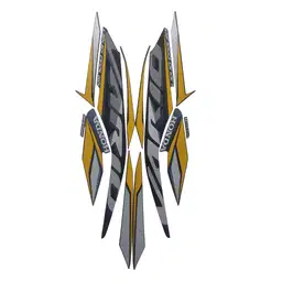 STRIPING LIST HONDA VARIO NEW 125 TAHUN 2021