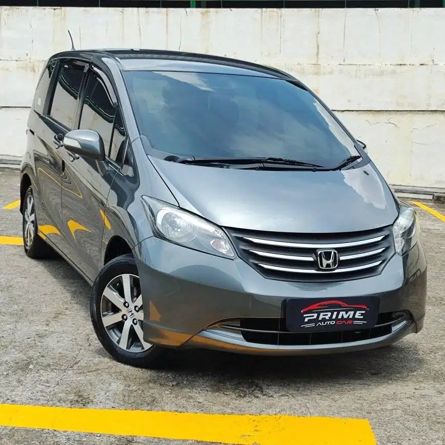 [LOW KM, LIKE NEW] Honda Freed 1.5 PSD Automatic 2011 - SERVICE RECORD