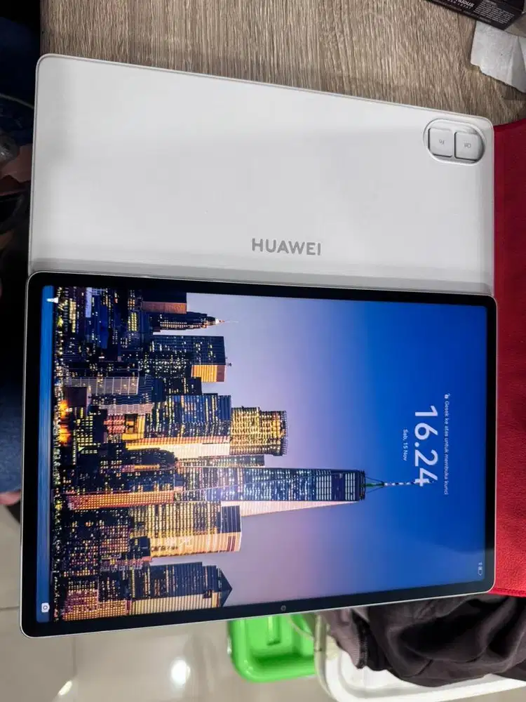 Huawei Matepad 12x PaperMatte Edition 12inc White Mulus Fulset Keyboar