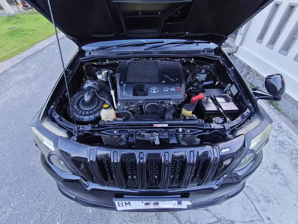 Toyota Fortuner 2014 Diesel