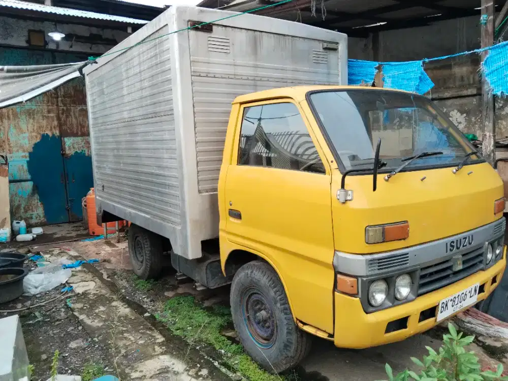 Isuzu Bison 1994 Diesel