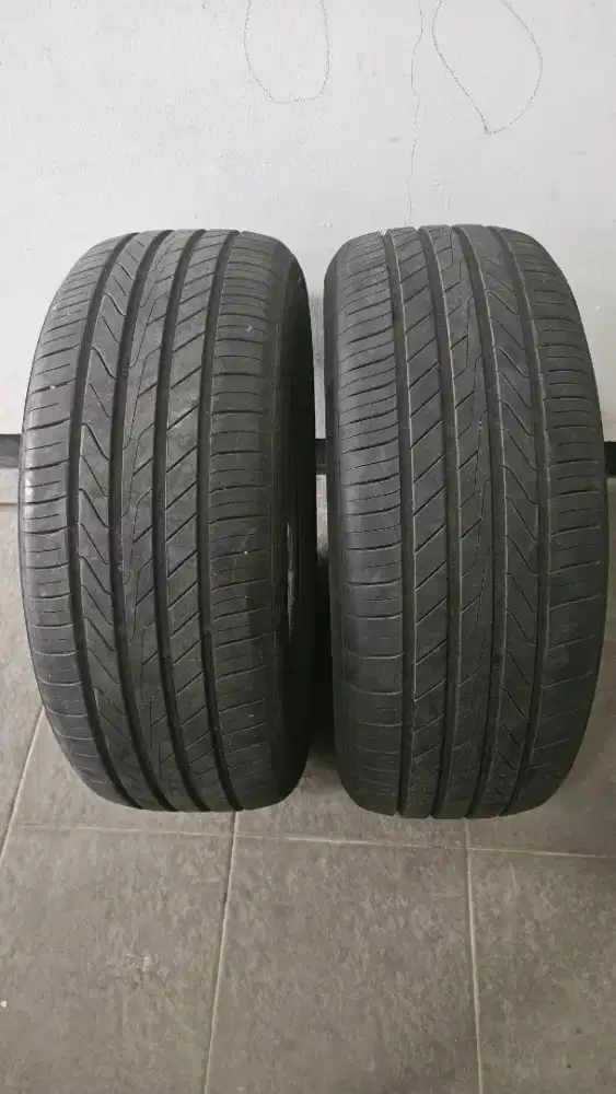 Ban 225/55 R18 GITI Control P10 Kondisi Sangat Bagus (
