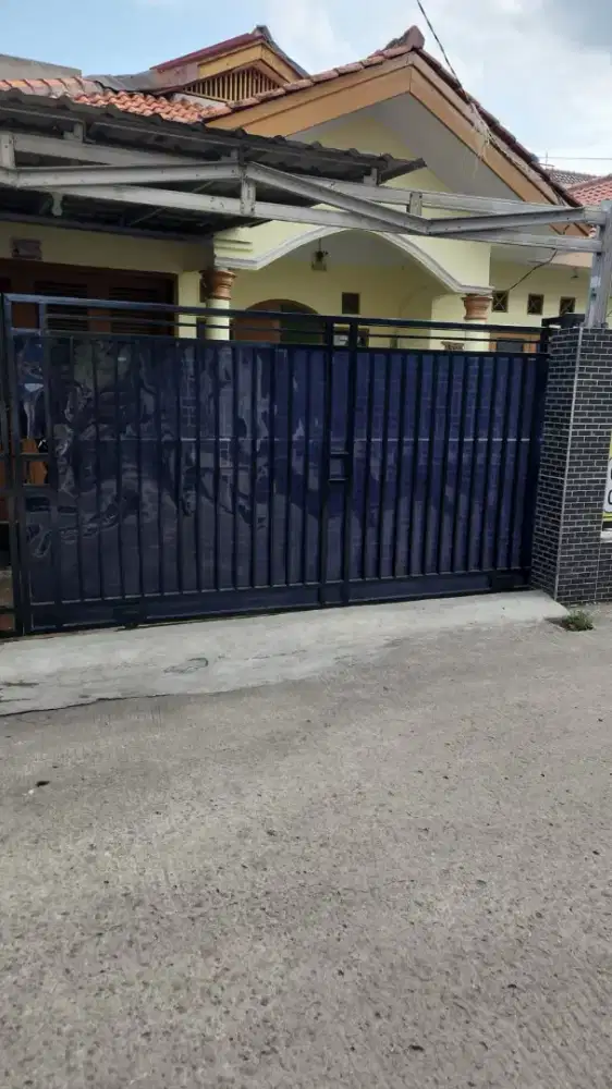 RUMAH DI JUAL CEPAT 100 MTR KE JALAN CONDET RAYA