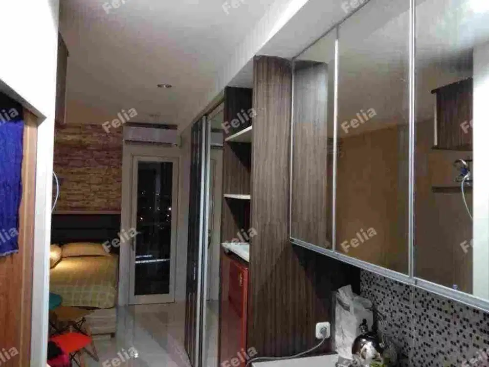 Nego sampai deal‼️Apartemen puncak bukit golf