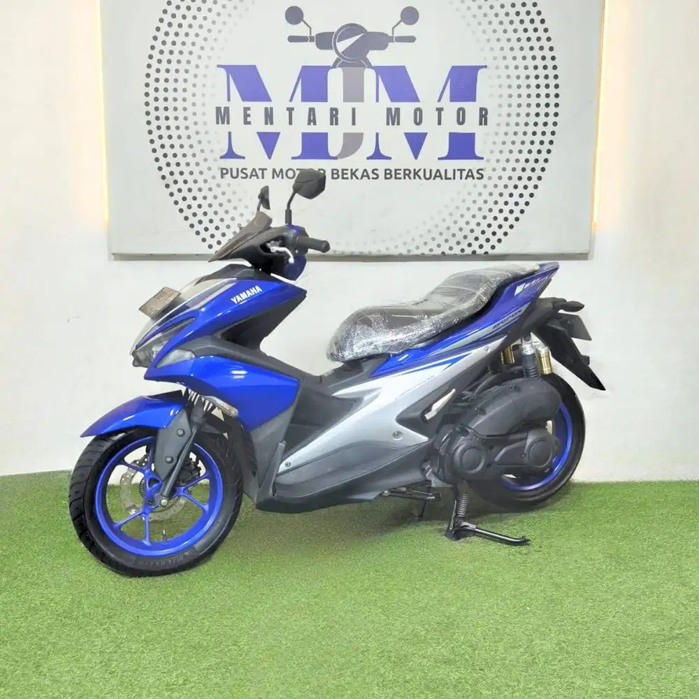 - DP 500 RB! AEROX R 2017 BERGARANSI, JAMIN ORI&BARU, GARANSI MESIN