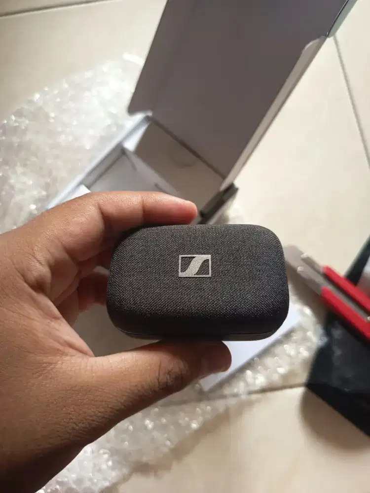 Tws senheisser momentum 4