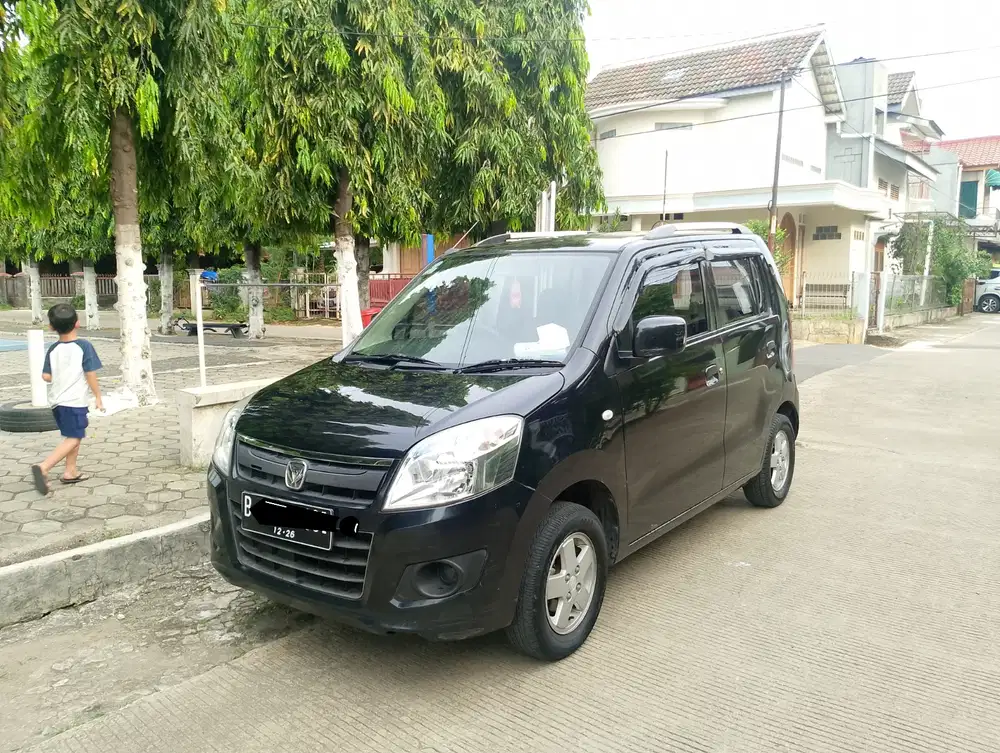 Suzuki Karimun 2016 Bensin
