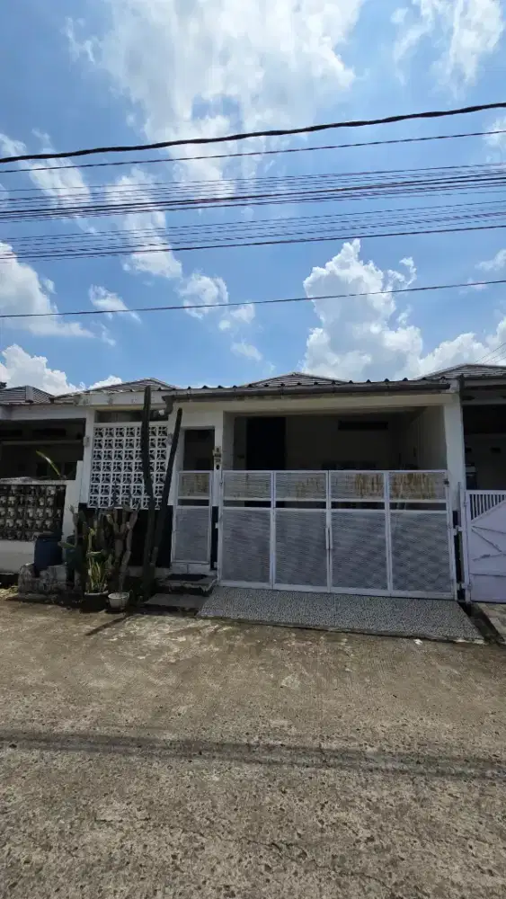 Dijual Rumah di Kab Bogor Luas 84 m2