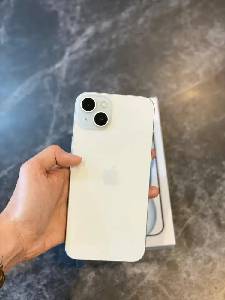 IPHONE 15 PLUS 128 GB LIKE NEW