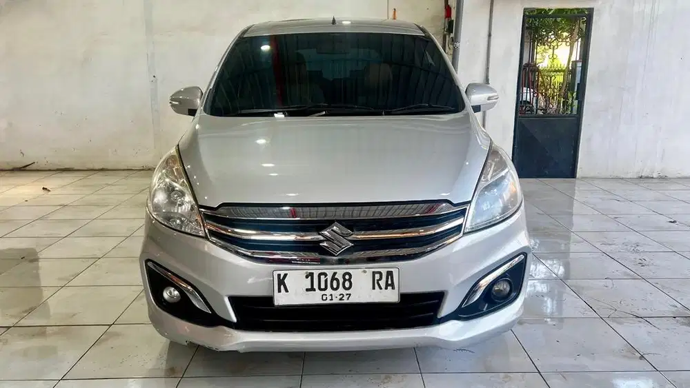suzuki ertiga 2016